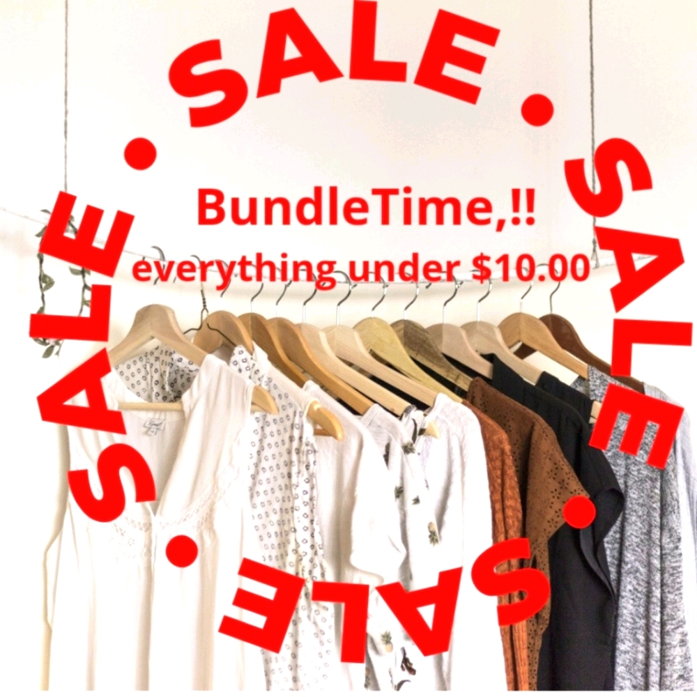 BUNDLE TIME!!